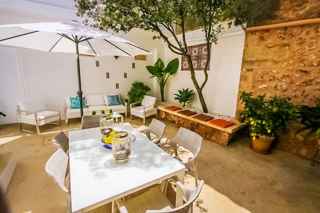 Entire home in Campos, Spain